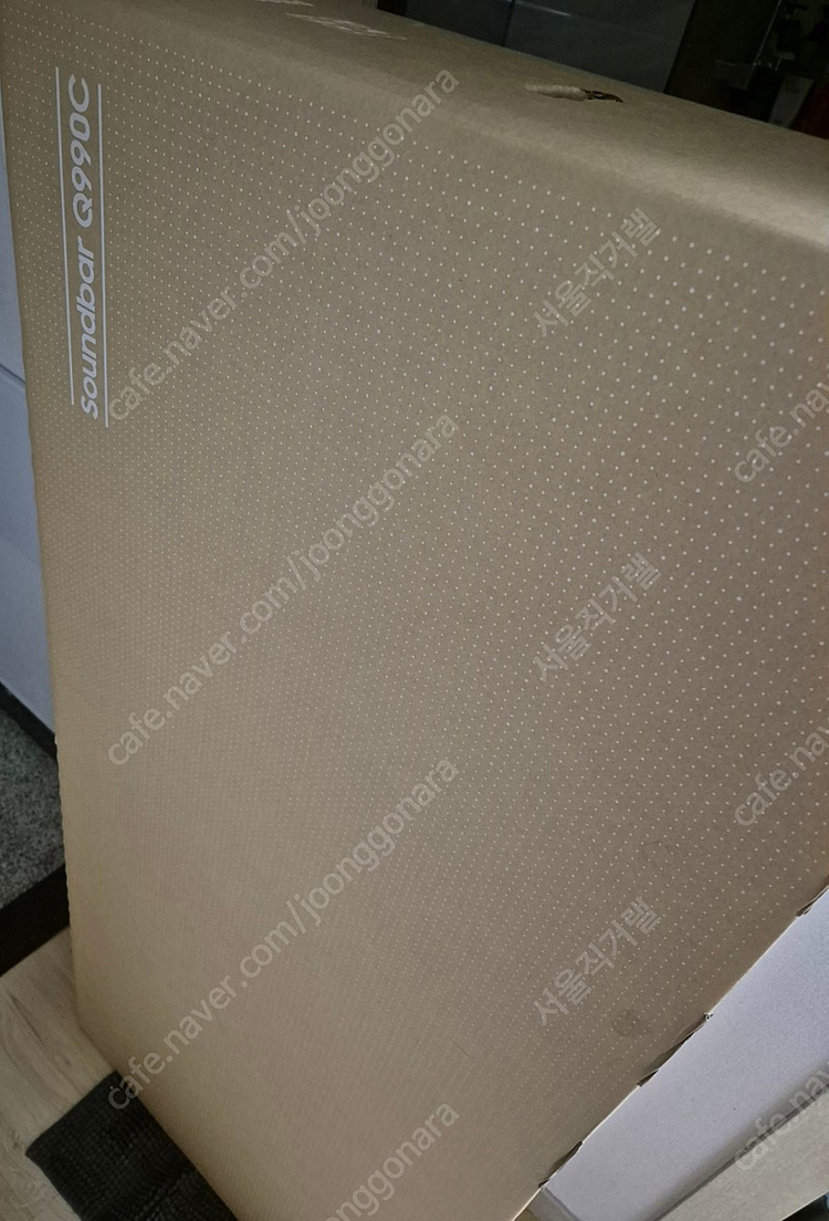 삼성 사운드바 HW-Q990C 77만 이미지