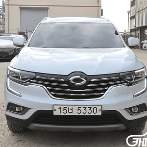 [르노코리아(삼성)]QM6 가솔린 2WD RE 시그니처 2019 년 62,561km