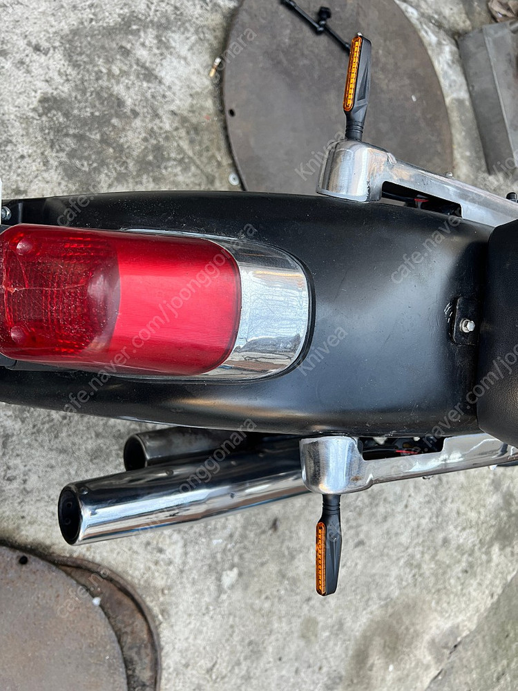 2006 데이스타150 팝니다. 이미지