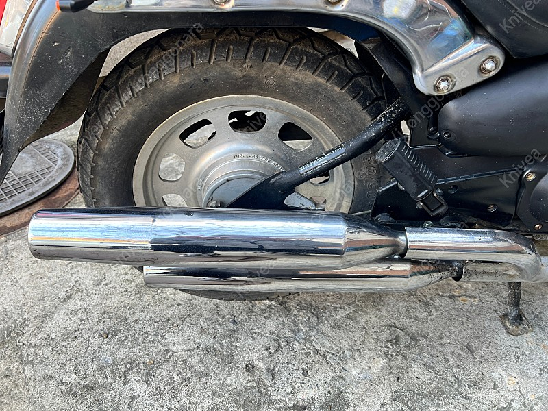 2006 데이스타150 팝니다. 이미지