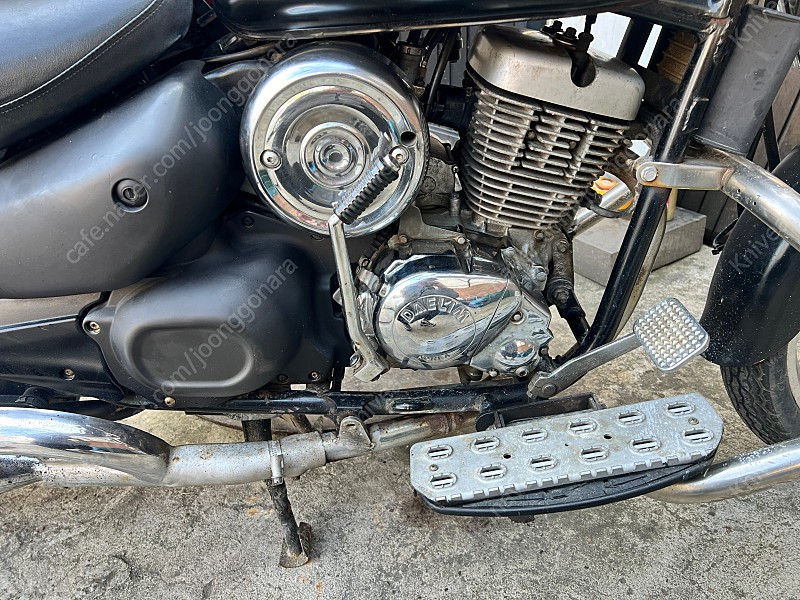 2006 데이스타150 팝니다. 이미지