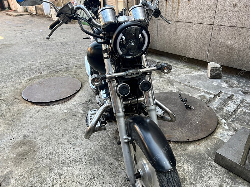 2006 데이스타150 팝니다. 이미지