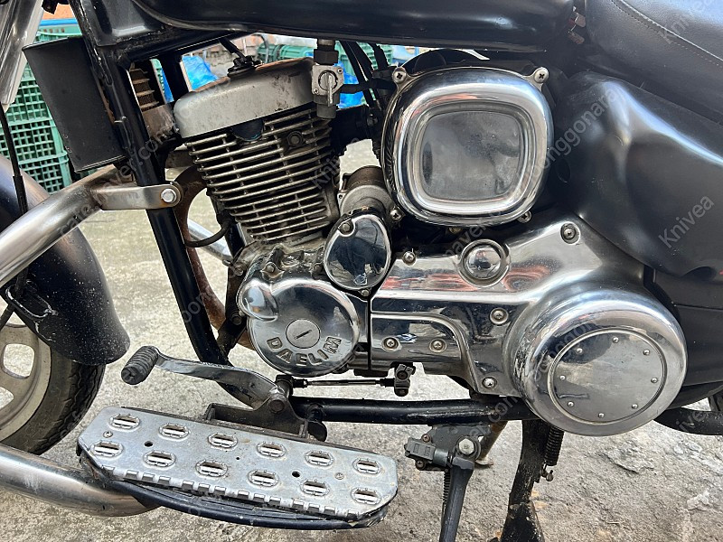 2006 데이스타150 팝니다. 이미지