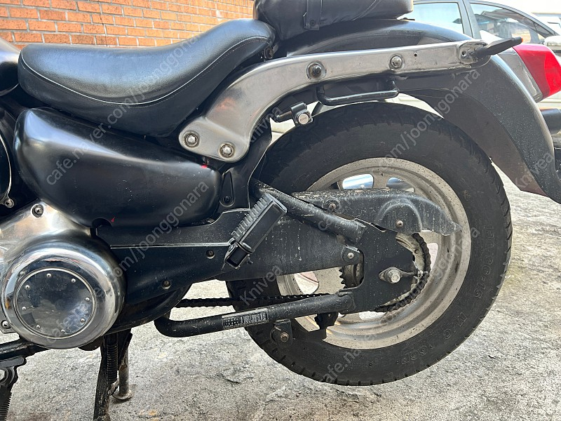 2006 데이스타150 팝니다. 이미지