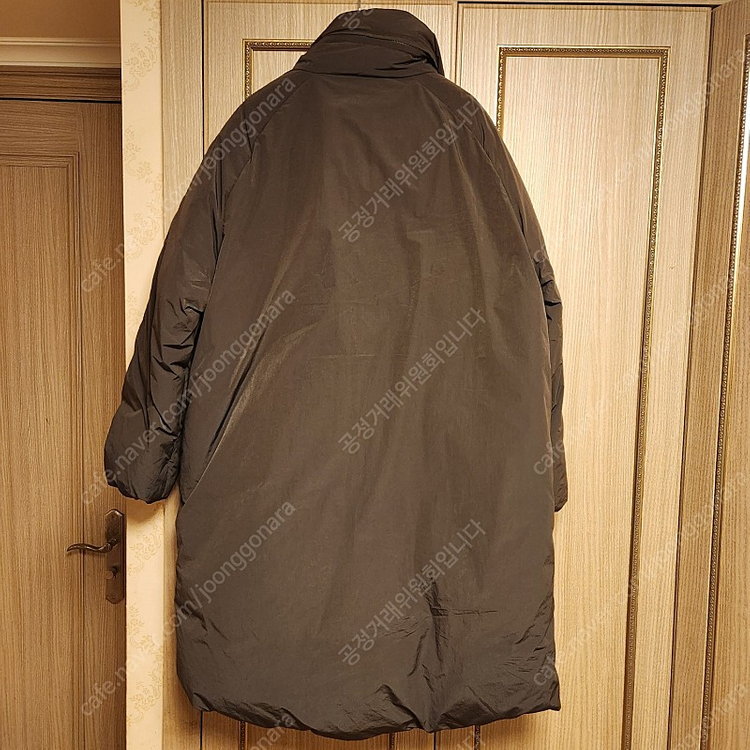 헤지스 구스다운 몬스터파카 이미지