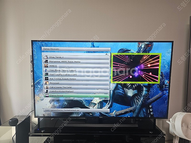 xbox360 키넥트 세트팝니다--5