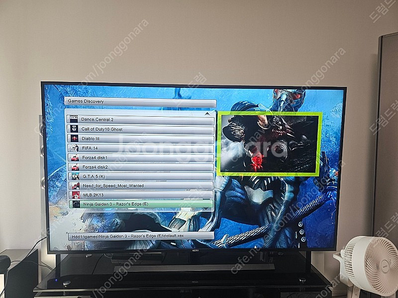 xbox360 키넥트 세트팝니다--8