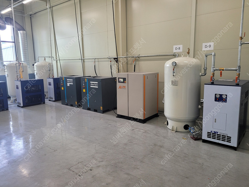 콤프레샤 렌탈/임대--------중고콤프레샤 전문--2