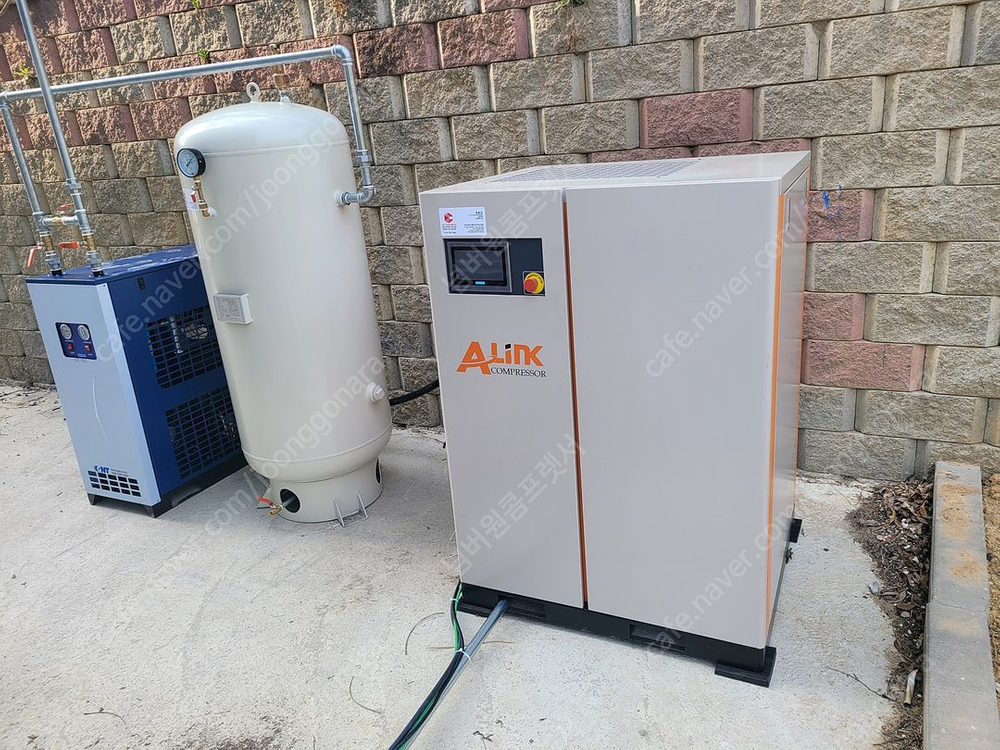 콤프레샤 렌탈/임대--------중고콤프레샤 전문--4