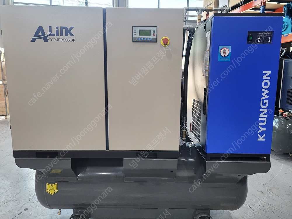 콤프레샤 렌탈/임대--------중고콤프레샤 전문--5
