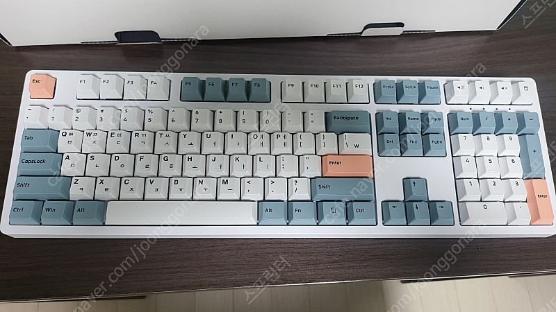 몬스타기어 닌자 108 프로 pro 쑥인절미 거의새것 갈축 판매 합니다 이미지