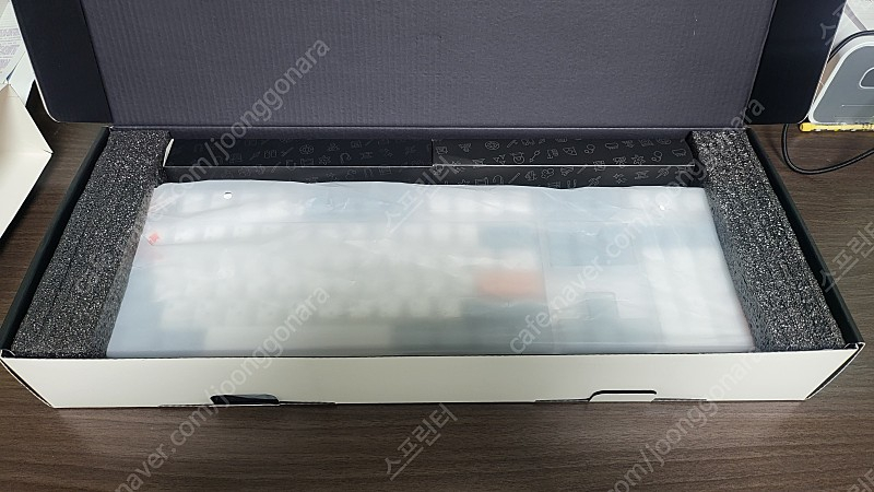 몬스타기어 닌자 108 프로 pro 쑥인절미 거의새것 갈축 판매 합니다 이미지