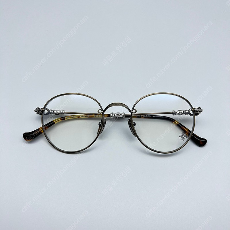 크롬하츠 부바a AG-P 엔틱골드 새상품 풀구성+바우처 20만원 이미지