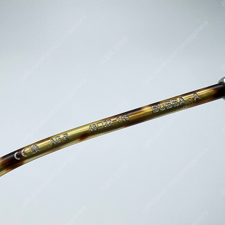 크롬하츠 부바a AG-P 엔틱골드 새상품 풀구성+바우처 20만원 이미지