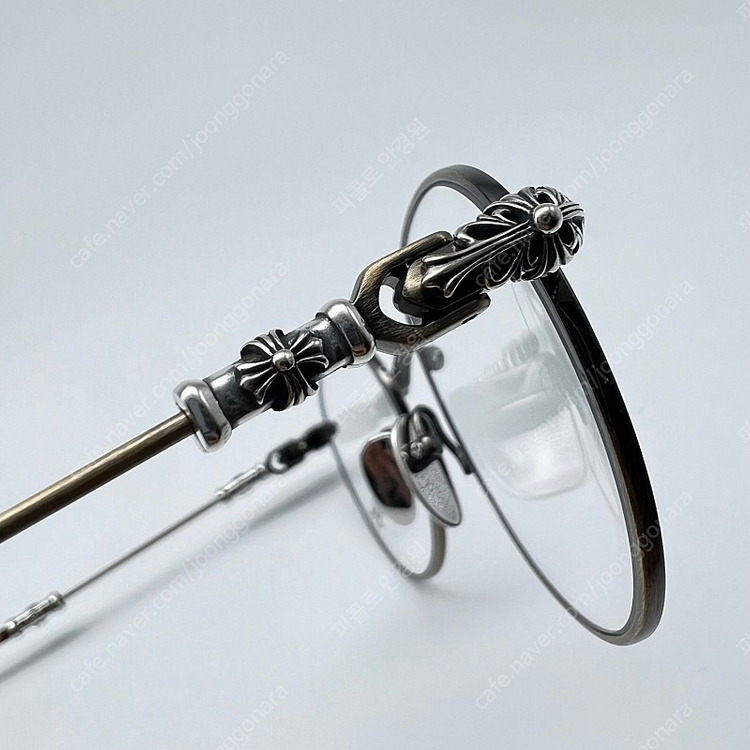 크롬하츠 부바a AG-P 엔틱골드 새상품 풀구성+바우처 20만원 이미지