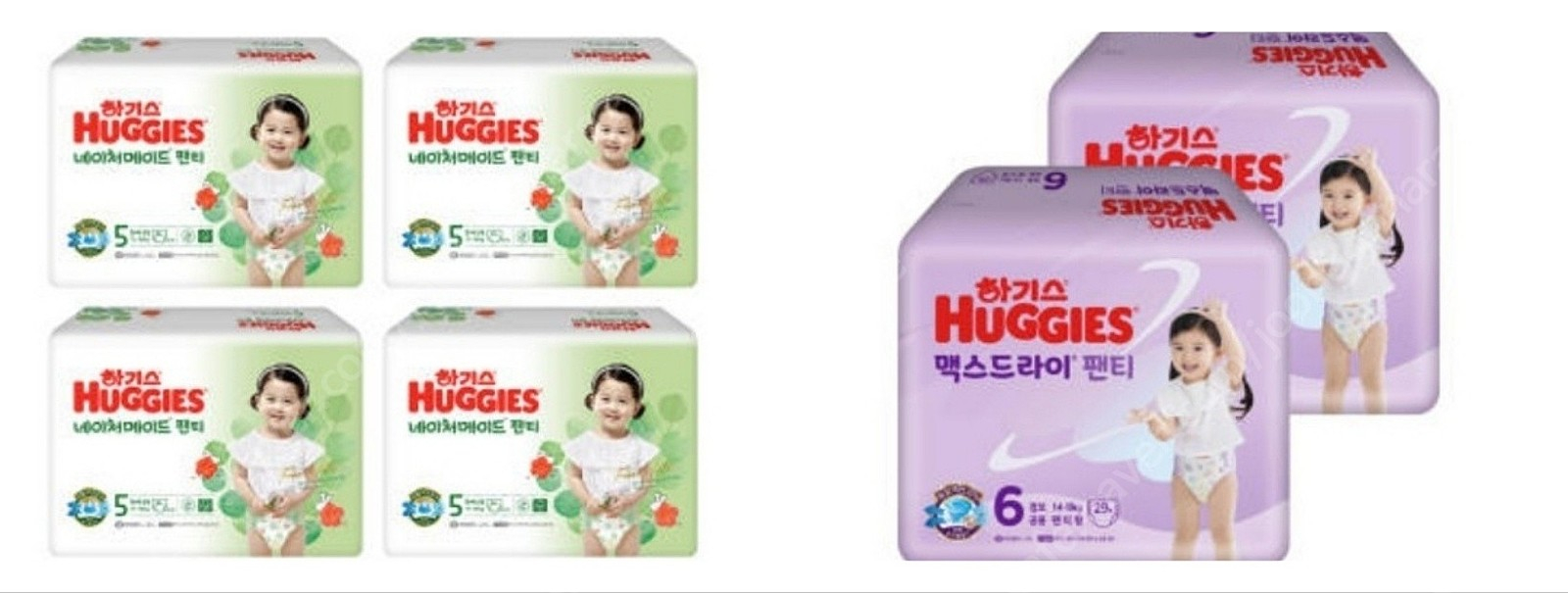 베베숲물티슈,브라운물티슈,하기스네이처메이드퓨어코튼,맥스드라이,보송보송,굿나이트,매직컴포트,마미포코플렉스,군기저귀,팸... 이미지