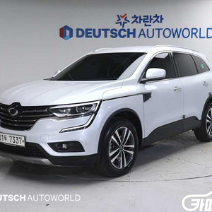 [르노코리아(삼성)]QM6 디젤 2WD RE 2019 년 61,669km