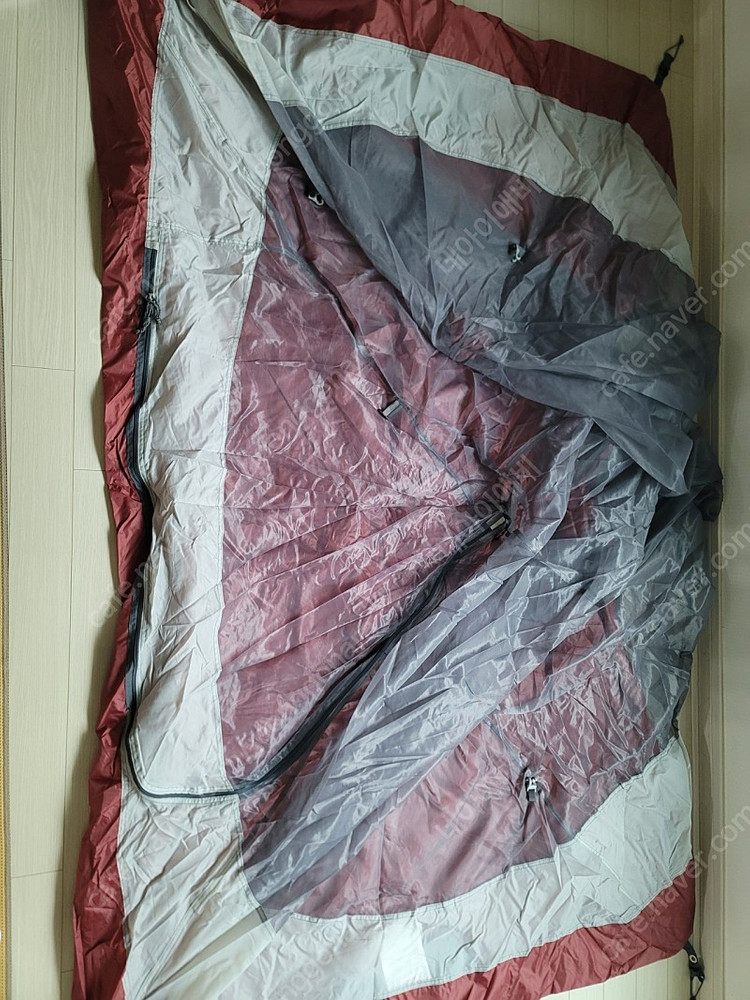 네이처하이크 몽가2 팝니다 이미지