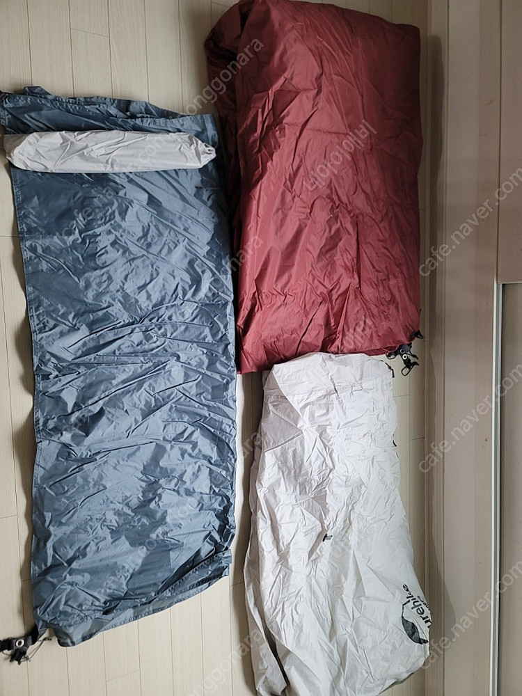네이처하이크 몽가2 팝니다 이미지