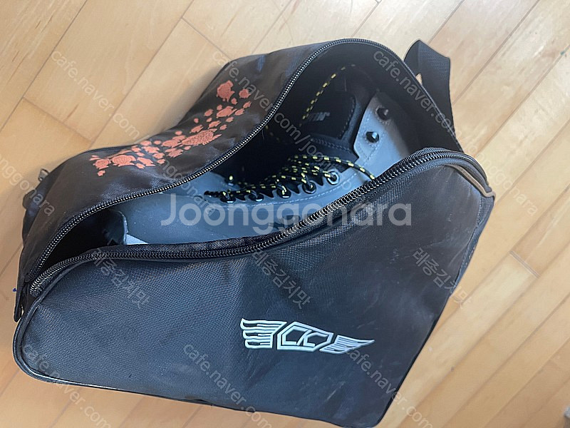 배핀 바핀 보레알리스 방한 트레킹 등산화--0