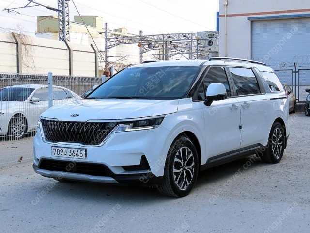 기아 신형 카니발(KA4) 11인승 가솔린 프레스티지 / 업계 최저가 판매 보장! / 중고차할부 가능! / 여유자금... 이미지