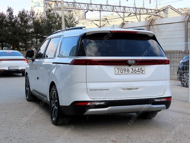 기아 신형 카니발(KA4) 11인승 가솔린 프레스티지 / 업계 최저가 판매 보장! / 중고차할부 가능! / 여유자금... 이미지