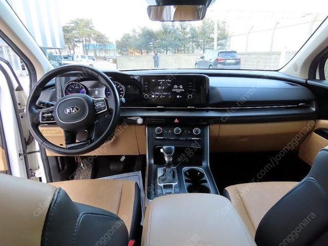 기아 신형 카니발(KA4) 11인승 가솔린 프레스티지 / 업계 최저가 판매 보장! / 중고차할부 가능! / 여유자금... 이미지