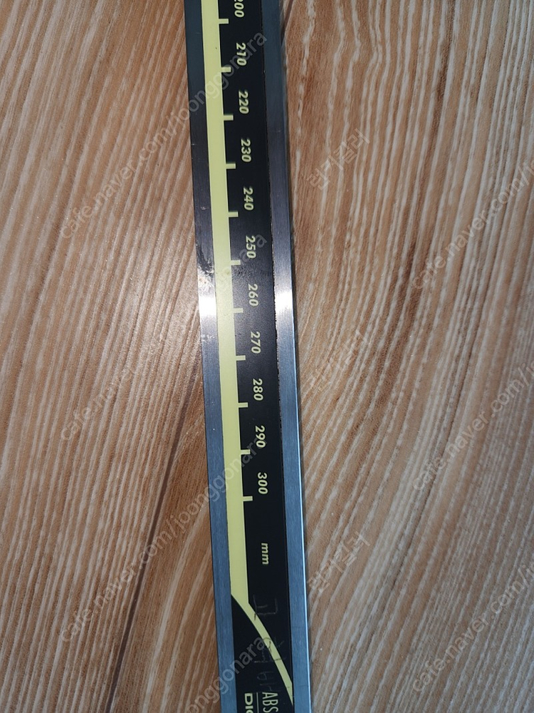미쯔도요 디지털 버니어 캘리퍼스 판매합니다 이미지