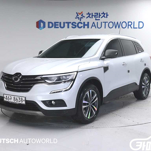 [르노코리아(삼성)]QM6 디젤 2WD RE 2017 년 149,075km