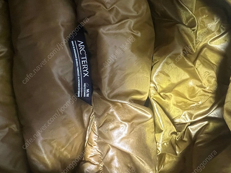 아크테릭스 토륨 24k m 이미지