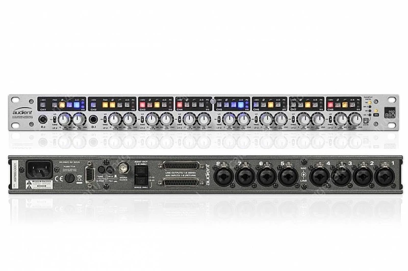 오디언트 asp880 프리앰프 팝니다! 이미지