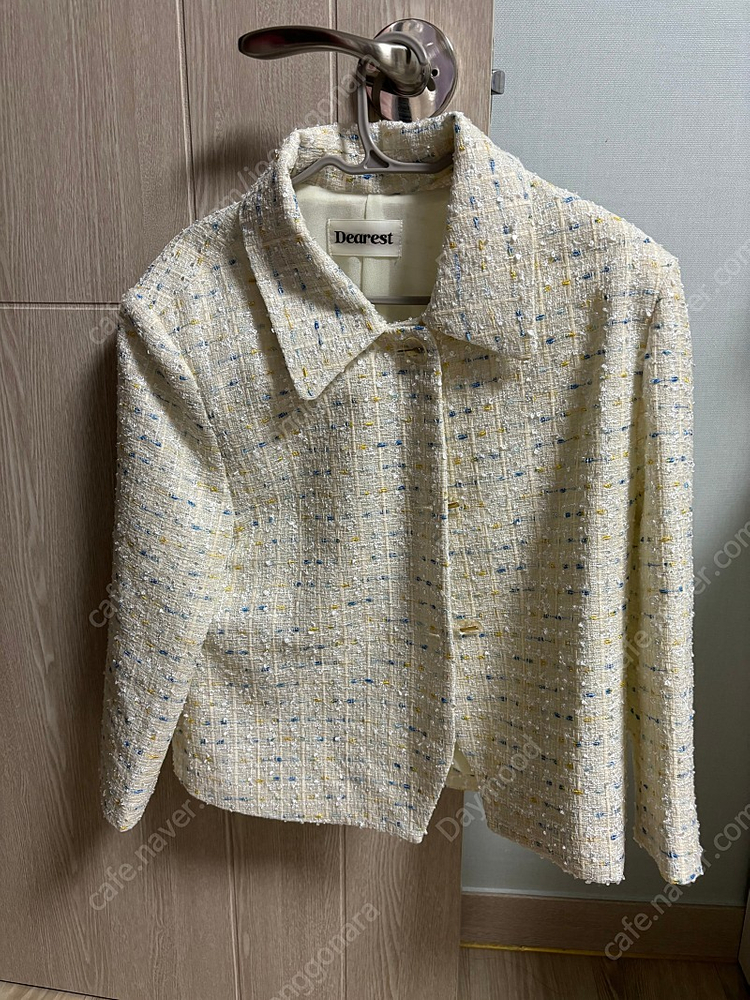 메이비베이비 디어리스트 aviana 트위드자켓 이미지