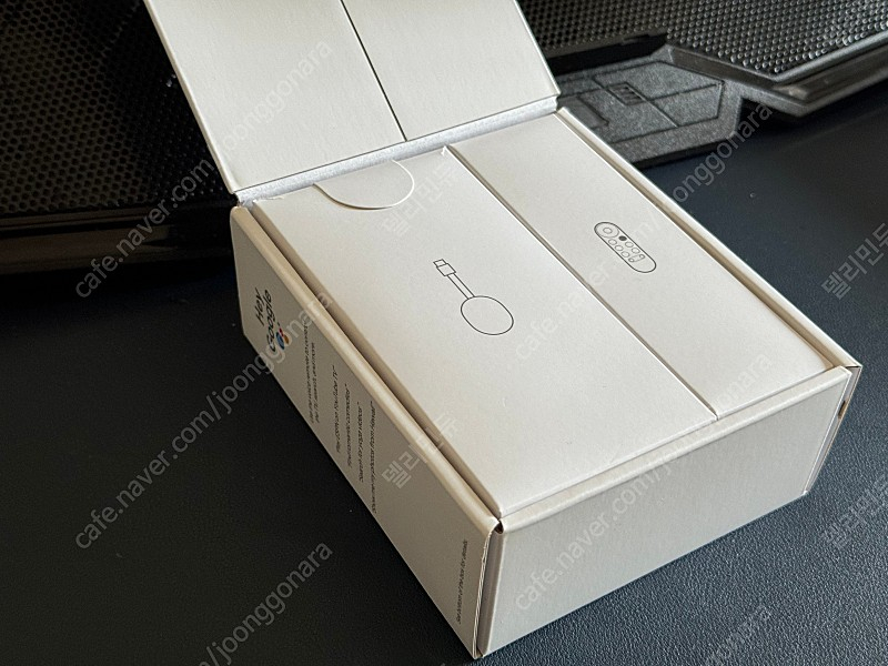 구글 크롬캐스트 4k Chromecast with Google TV--2