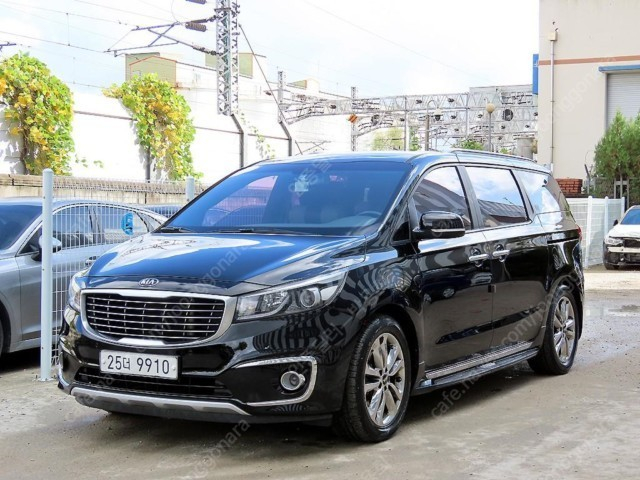 기아 올 뉴카니발 9인승 디젤 프레스티지 / 업계 최저가 판매 보장! / 중고차할부 가능! / 여유자금 가능! 이미지