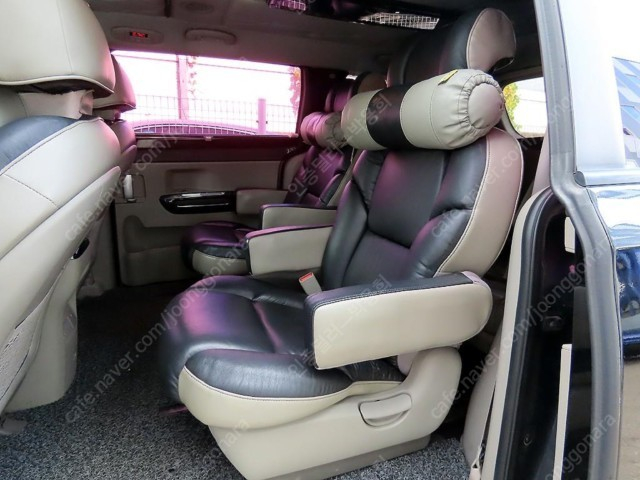 기아 올 뉴카니발 9인승 디젤 프레스티지 / 업계 최저가 판매 보장! / 중고차할부 가능! / 여유자금 가능! 이미지