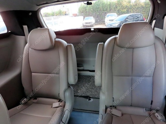 기아 올 뉴카니발 9인승 디젤 프레스티지 / 업계 최저가 판매 보장! / 중고차할부 가능! / 여유자금 가능! 이미지