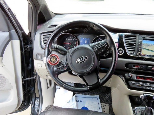 기아 올 뉴카니발 9인승 디젤 프레스티지 / 업계 최저가 판매 보장! / 중고차할부 가능! / 여유자금 가능! 이미지