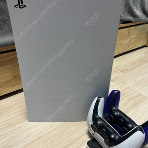 Ps5 디지털 + 듀얼센스2개 + m.2 ssd 1tb