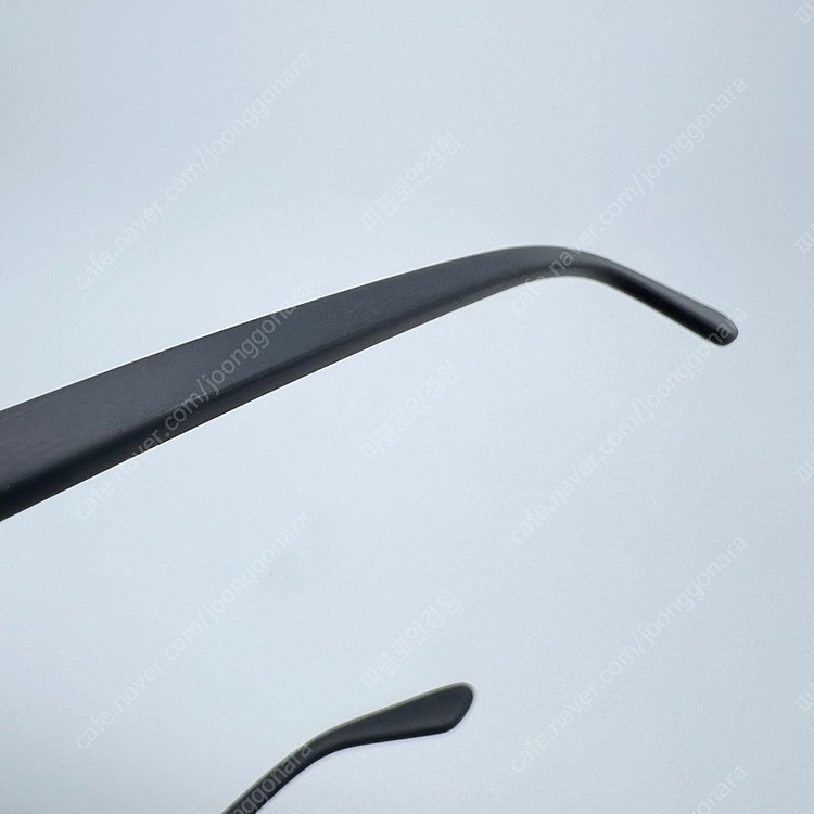 모스콧 빌릭 BILLIK 블랙 무광 신품급 (안경렌즈 무료) 이미지