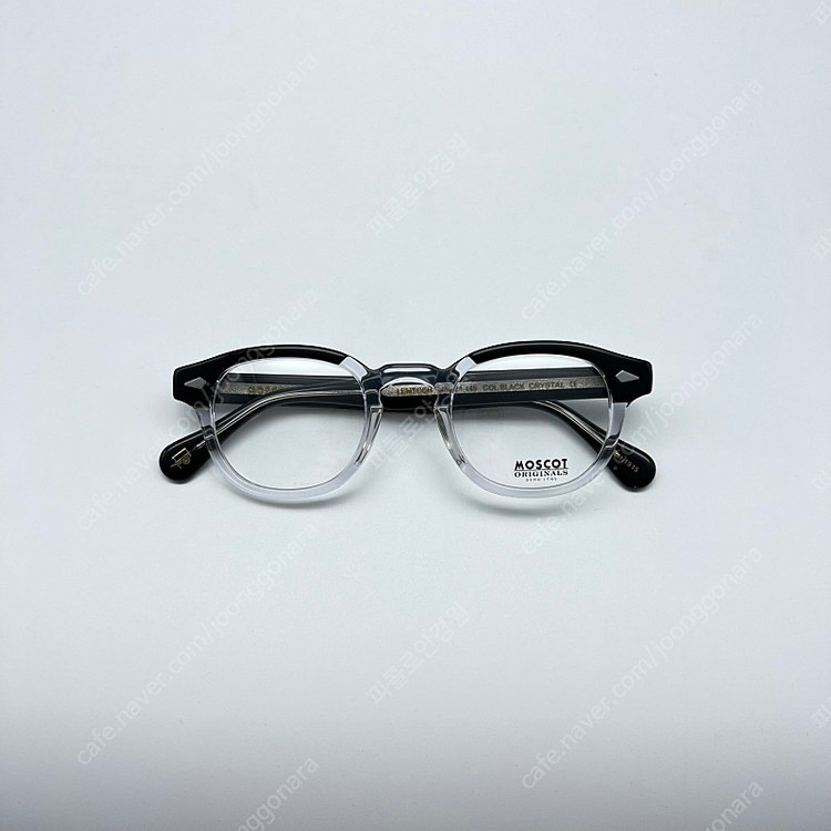 모스콧 렘토쉬 블랙 크리스탈 신품급 풀구성 (렌즈 무료) 이미지