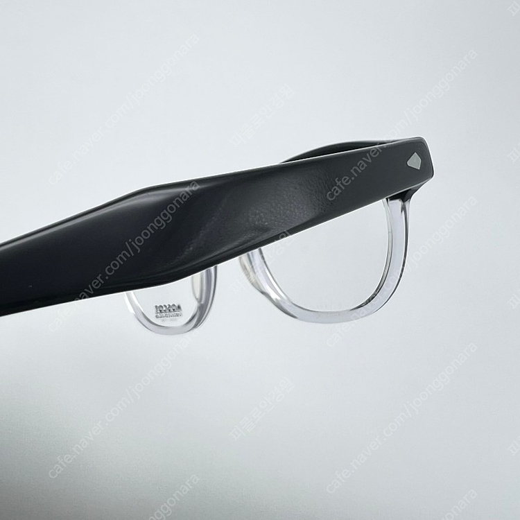 모스콧 렘토쉬 블랙 크리스탈 신품급 풀구성 (렌즈 무료) 이미지