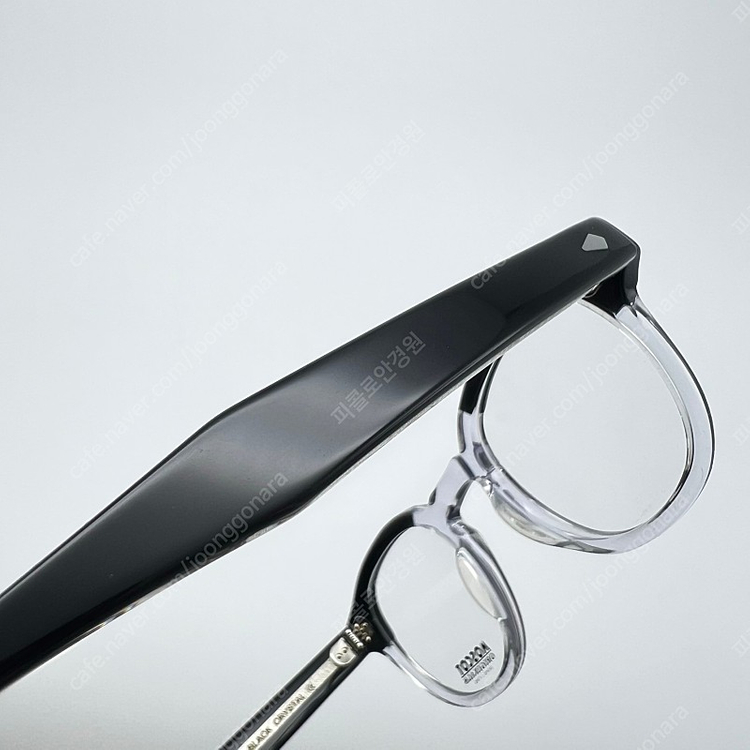 모스콧 렘토쉬 블랙 크리스탈 신품급 풀구성 (렌즈 무료) 이미지