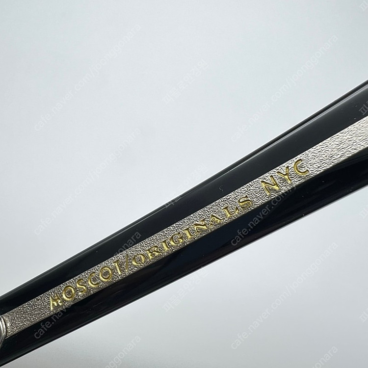 모스콧 렘토쉬 블랙 크리스탈 신품급 풀구성 (렌즈 무료) 이미지