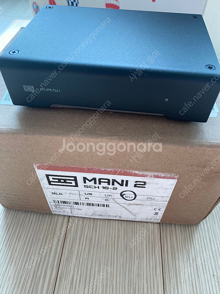 포노앰프 schiit mani 2 phono--0