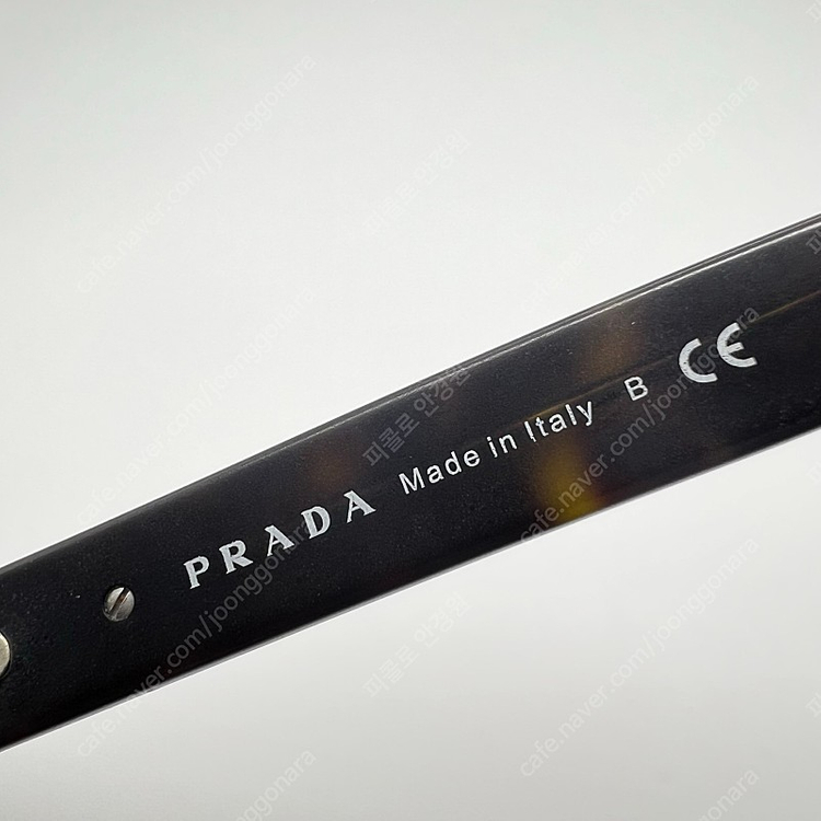 프라다 안경 VPR 19R 56 신품급 풀구성품+바우처 10만원 이미지