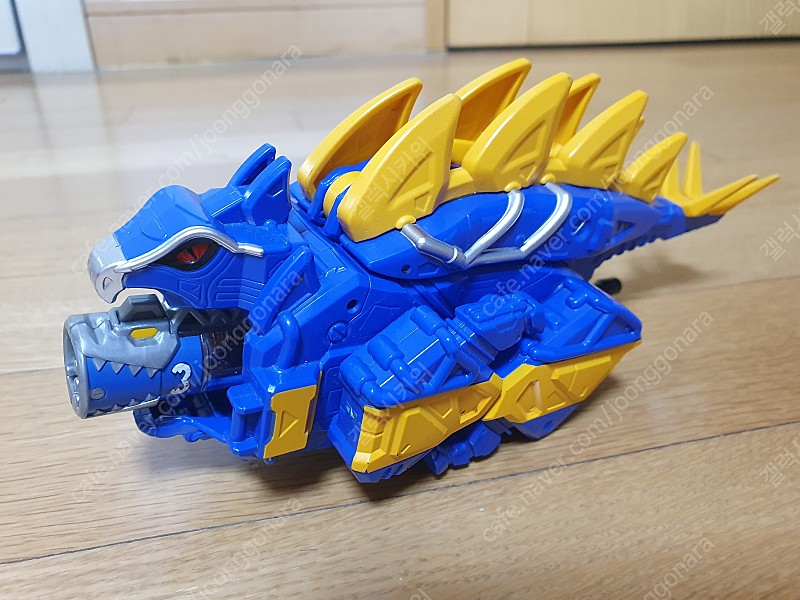 파워레인저 다이노포스 스테고치 이미지