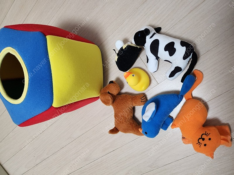 (새상품 상태) 디즈니 월드패밀리 잉글리쉬 월팸 미키패키지 이미지