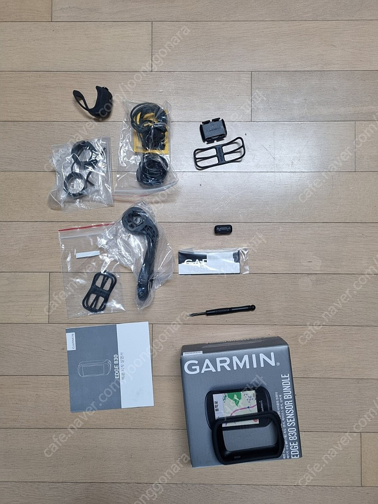 가민 엣지 830 판매 이미지