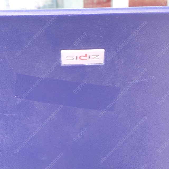 퍼시스 회의용 연수용 수강용 학원용 독서실 세미나실 1인용 테이블 책상 의자 이미지