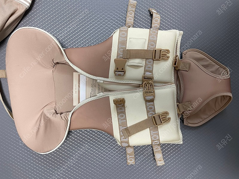 돗투돗 유아 구명조끼 돗람이 (반택포) 이미지